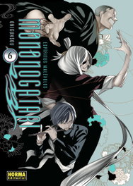 Espiritus Malevolos. Monogatari 06, ONIGUNSOU - NORMA EDITORIAL