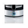 Severin KA4825 Cafetera negra y acero inoxidable