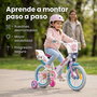 Toimsa Bicicleta 14" Paw Patrol Niña (4-6 Años)