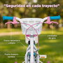 Toimsa Bicicleta 14" Paw Patrol Niña (4-6 Años)