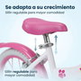 Toimsa Bicicleta 14" Paw Patrol Niña (4-6 Años)