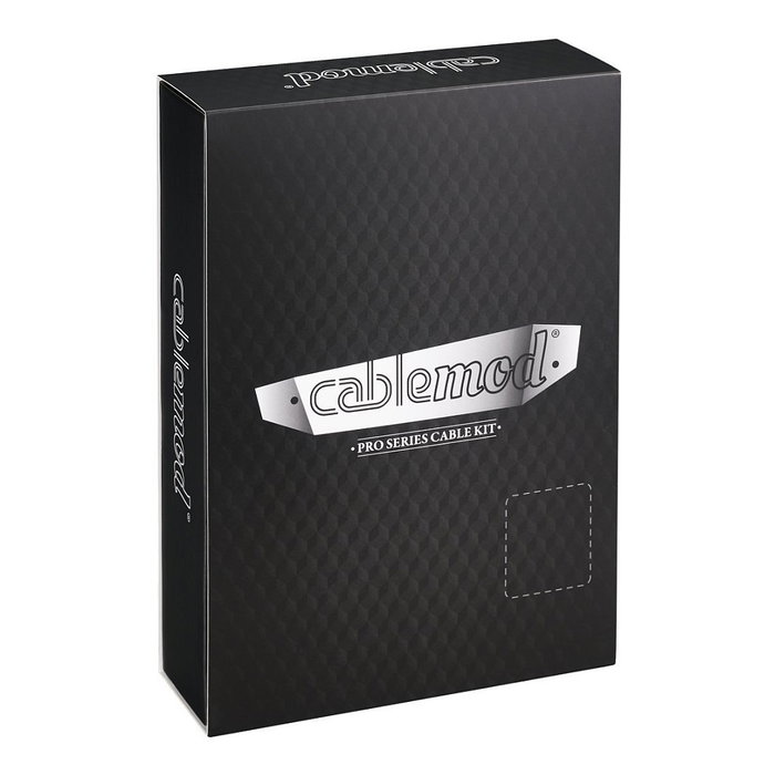 CableMod C-Series PRO ModMesh Cable Kit para Corsair AXi/HXi/RM - Rojo