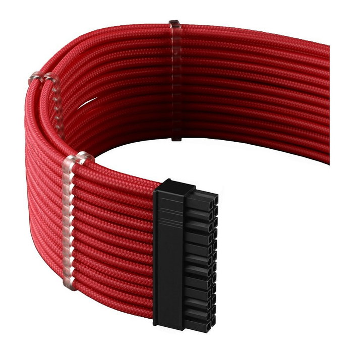 CableMod C-Series PRO ModMesh Cable Kit para Corsair AXi/HXi/RM - Rojo