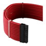 CableMod C-Series PRO ModMesh Cable Kit para Corsair AXi/HXi/RM - Rojo