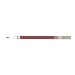 Pentel LR10-BX EnerGel Nachfüllpatrone Rot Geltinte, Recarga de Gel Rojo