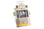 DKD Home Decor Vehículo Decoración Vintage 19 x 4 x 26 cm (4 Unidades)
