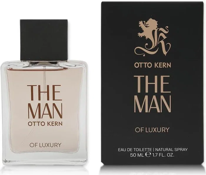 Otto Kern The Man Of Luxury Agua de Tocador 50 ml