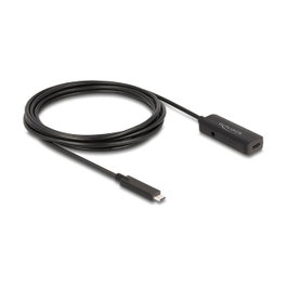 DeLOCK Cable de extensión activo USB Type-C™ 10 Gbps 3 m