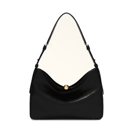 Furla Bandolera Furla Sfera en piel negra