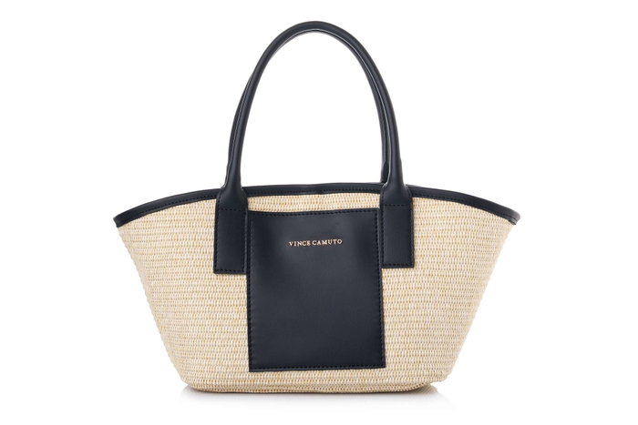 Vince Camuto Bolso Amalfi - Negro, 100% Cuero de Polivinilo, Elegante y Sofisticado Accesorio para Cualquier Ocasión, Negro Vince Camuto Bolso Amalfi - Negro, 100% Cuero de Polivinilo, Elegante y Sofisticado Accesorio para Cualquier Ocasión, Negro
