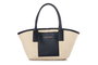 Vince Camuto Bolso Amalfi - Negro, 100% Cuero de Polivinilo, Elegante y Sofisticado Accesorio para Cualquier Ocasión, Negro