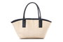 Vince Camuto Bolso Amalfi - Negro, 100% Cuero de Polivinilo, Elegante y Sofisticado Accesorio para Cualquier Ocasión, Negro
