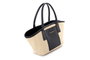 Vince Camuto Bolso Amalfi - Negro, 100% Cuero de Polivinilo, Elegante y Sofisticado Accesorio para Cualquier Ocasión, Negro
