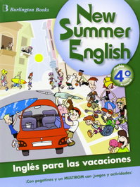 BURLINGTON, (09).NEW SUMMER ENGLISH 4º.PRIMARIA - BURLINGTON