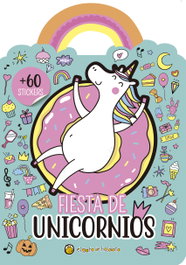 GATO DE HOJALATA, Fiesta de unicornios - EDITORIAL GUADAL