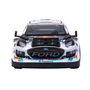 Molto Coche Radio Control Red Bull Ford Escala 1:18