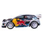 Molto Coche Radio Control Red Bull Ford Escala 1:18