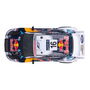 Molto Coche Radio Control Red Bull Ford Escala 1:18