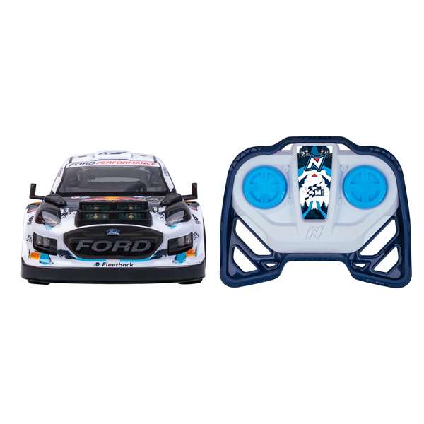 Molto Coche Radio Control Red Bull Ford Escala 1:18 Molto Coche Radio Control Red Bull Ford Escala 1:18