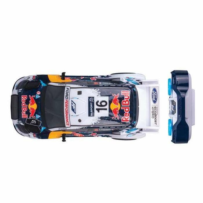 NIKKO M-Sport Ford Puma Hybrid Rally 1 Escala 1:18 NIKKO M-Sport Ford Puma Hybrid Rally 1 Escala 1:18