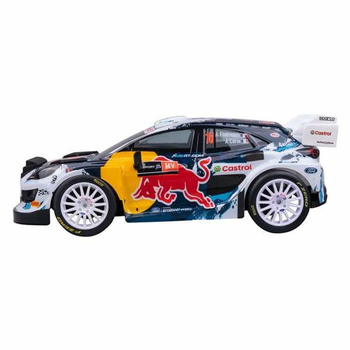 NIKKO M-Sport Ford Puma Hybrid Rally 1 Escala 1:18 NIKKO M-Sport Ford Puma Hybrid Rally 1 Escala 1:18