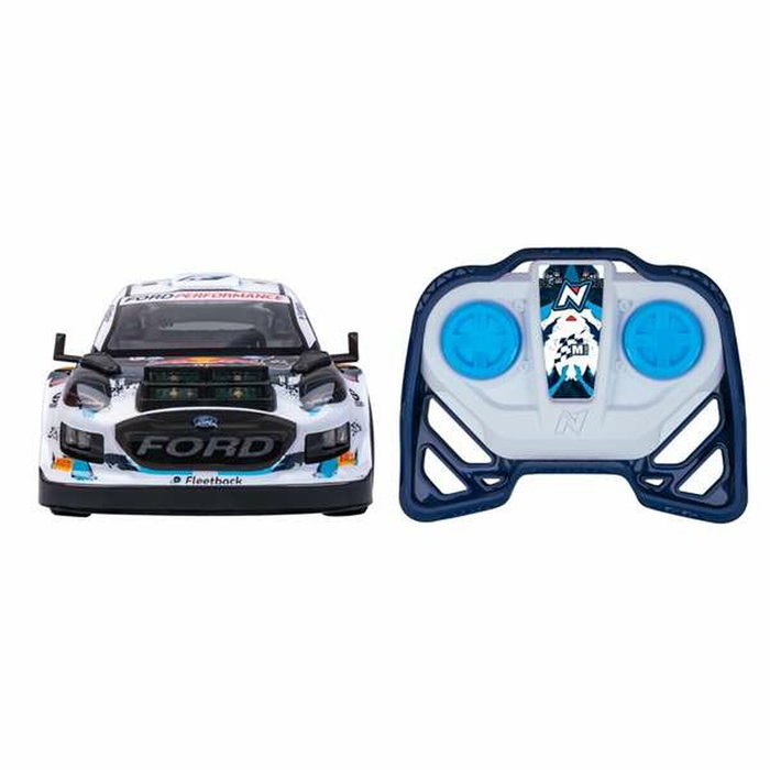 NIKKO M-Sport Ford Puma Hybrid Rally 1 Escala 1:18 NIKKO M-Sport Ford Puma Hybrid Rally 1 Escala 1:18