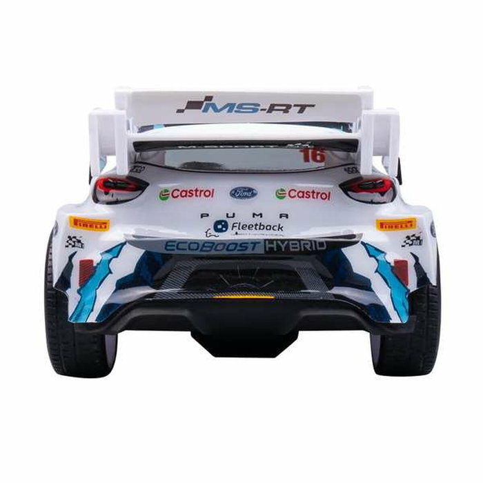 NIKKO M-Sport Ford Puma Hybrid Rally 1 Escala 1:18 NIKKO M-Sport Ford Puma Hybrid Rally 1 Escala 1:18