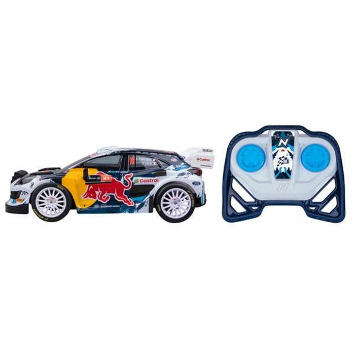 NIKKO M-Sport Ford Puma Hybrid Rally 1 Escala 1:18 NIKKO M-Sport Ford Puma Hybrid Rally 1 Escala 1:18