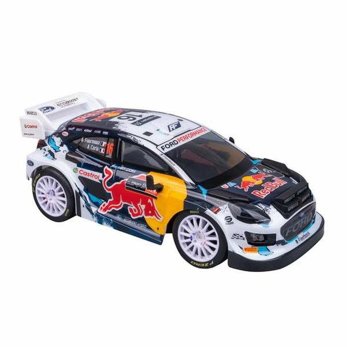 NIKKO M-Sport Ford Puma Hybrid Rally 1 Escala 1:18 NIKKO M-Sport Ford Puma Hybrid Rally 1 Escala 1:18