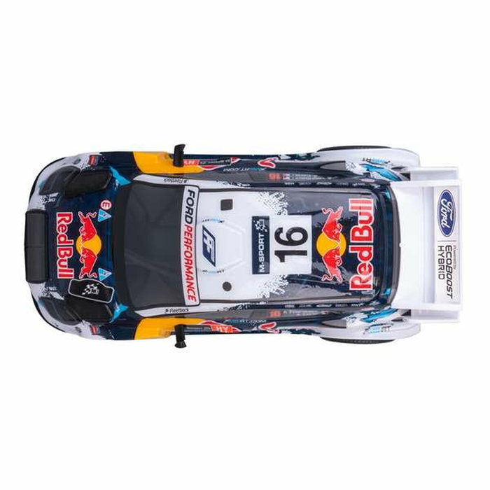 NIKKO M-Sport Ford Puma Hybrid Rally 1 Escala 1:18 NIKKO M-Sport Ford Puma Hybrid Rally 1 Escala 1:18
