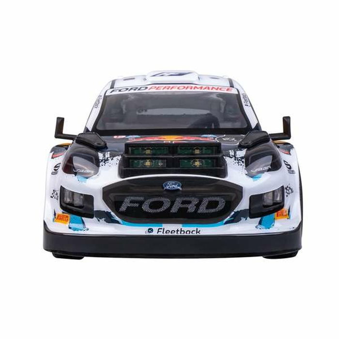 NIKKO M-Sport Ford Puma Hybrid Rally 1 Escala 1:18 NIKKO M-Sport Ford Puma Hybrid Rally 1 Escala 1:18