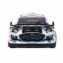 NIKKO M-Sport Ford Puma Hybrid Rally 1 Escala 1:18