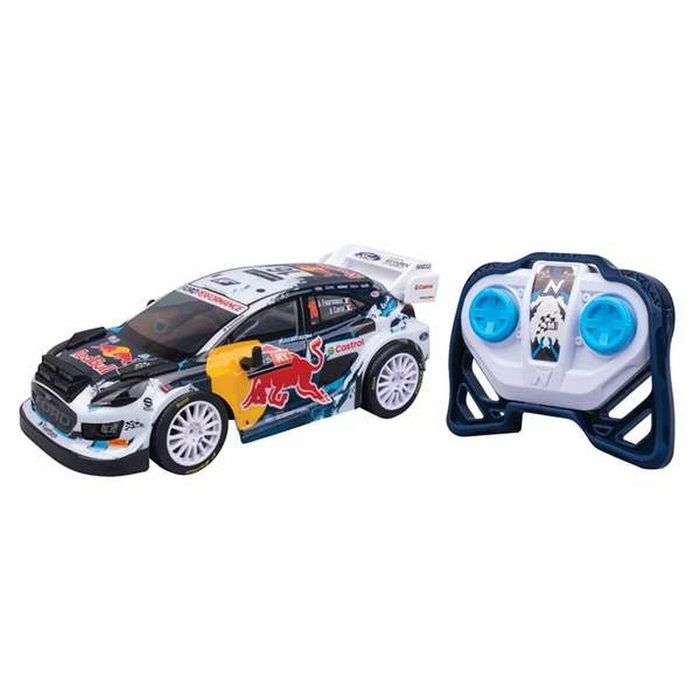 NIKKO M-Sport Ford Puma Hybrid Rally 1 Escala 1:18 NIKKO M-Sport Ford Puma Hybrid Rally 1 Escala 1:18
