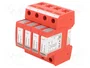 Dehn + Soehne DEHNguard DG M TNS 275 FM 952405 Descargador de sobretensiones