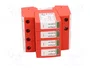 Dehn + Soehne DEHNguard DG M TNS 275 FM 952405 Descargador de sobretensiones