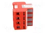 Dehn + Soehne DEHNguard DG M TNS 275 FM 952405 Descargador de sobretensiones