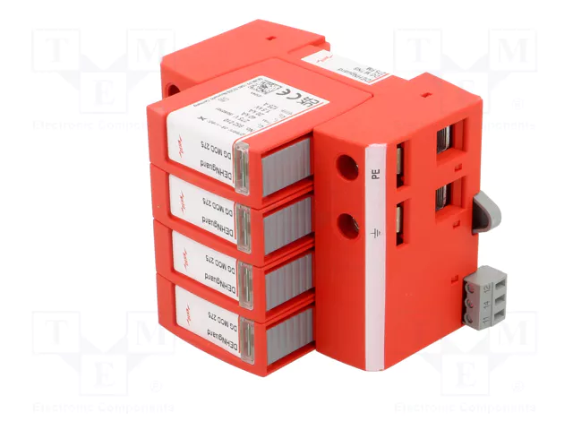 Dehn + Soehne DEHNguard DG M TNS 275 FM 952405 Descargador de sobretensiones Dehn + Soehne DEHNguard DG M TNS 275 FM 952405 Descargador de sobretensiones