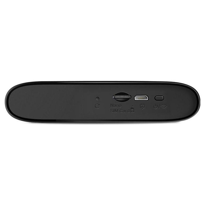 Mercusys MT110 Router Wi-Fi Portátil 4G LTE AX300 Negro