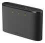 Mercusys MT110 Router Wi-Fi Portátil 4G LTE AX300 Negro