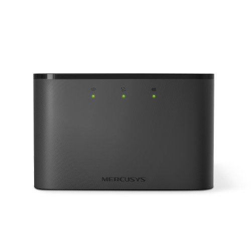 Mercusys MT110 Router de Red Móvil 4G LTE WiFi 150 Mbps 10 Horas Batería