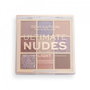 Makeup Revolution Ultimate Nudes Paleta de sombras de ojos Luz
