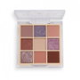 Makeup Revolution Ultimate Nudes Paleta de sombras de ojos Luz