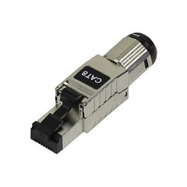 Synergy21 Conector RJ45 CAT8.1 Class I TP Feldkonfektionierbar Synergy 21, sin herramientas