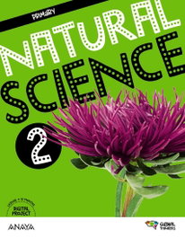 ANAYA Natural Science 2. Pupil's Book, Anaya Educación - ANAYA