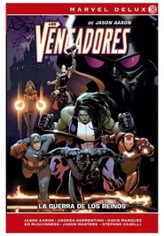 Panini España S.A. Los Vengadores de Jason Aaron 02 (Marvel Now! Deluxe)
