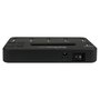 StarTech.com Duplicador USB 2.0 1:5 Autónomo para Pendrives y Tarjetas de Memoria - Clonador y Borrador con Pantalla LCD, Hasta 1.5 GB/min - Negro