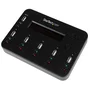 StarTech USBDUP15 Clonador y Borrador Autónomo 1:5 para Memorias USB
