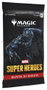 Wizards of the Coast Magic the Gathering Marvel Super Heroes Caja de Sobres de Juego (30) italiano