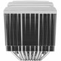 Mars Gaming MCPU-XU9 Disipador de CPU Doble Torre Blanco