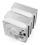 Mars Gaming MCPU-XU9W Disipador de CPU Doble Torre Blanco